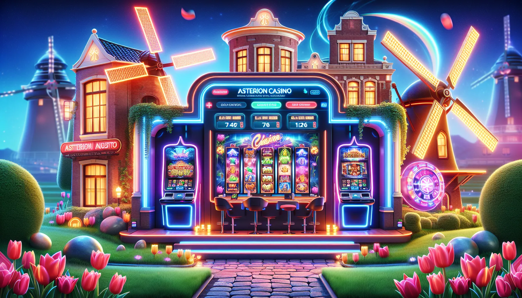Asterion Casino Dutch | Best online casino 2026