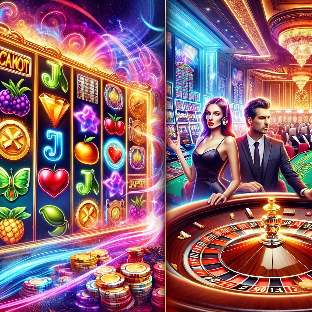 Asterion Casino Games Available in the Netherlands