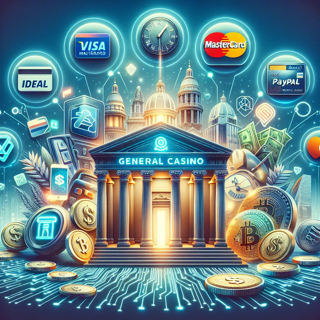 Asterion Casino Payment Options for Dutch Players