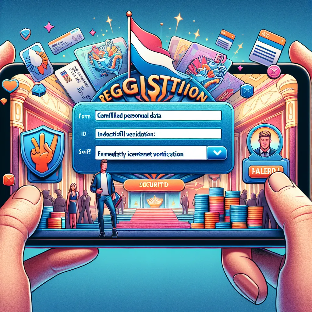How to Register at Asterion Casino
